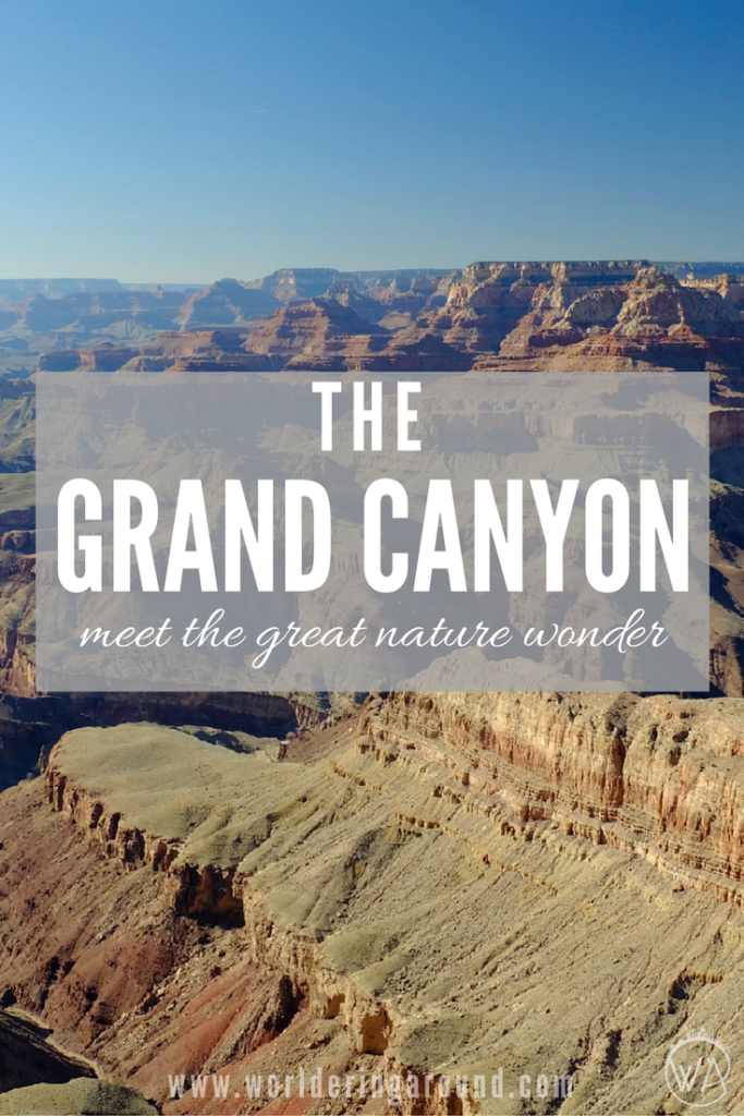 Grand canyon trip