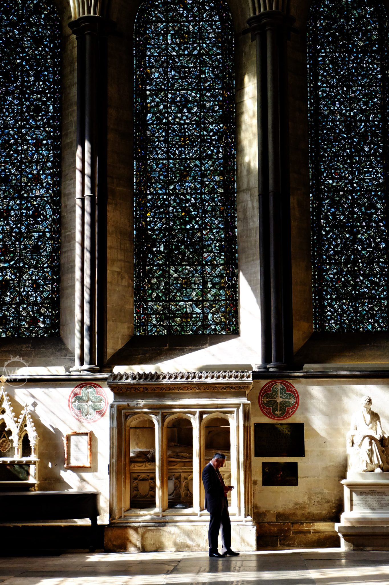 Salisbury Cathedral inside