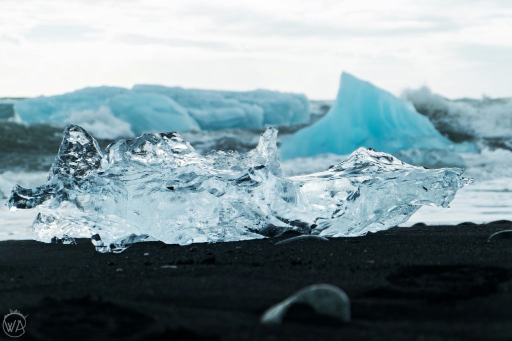 Top South Iceland attractions you can't miss - Jökulsárlón glacier lagoon