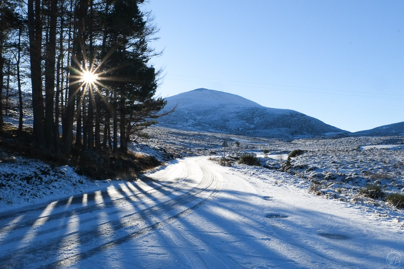 Winter in Scotland - What to pack for Scotland packing list for 4 seasons