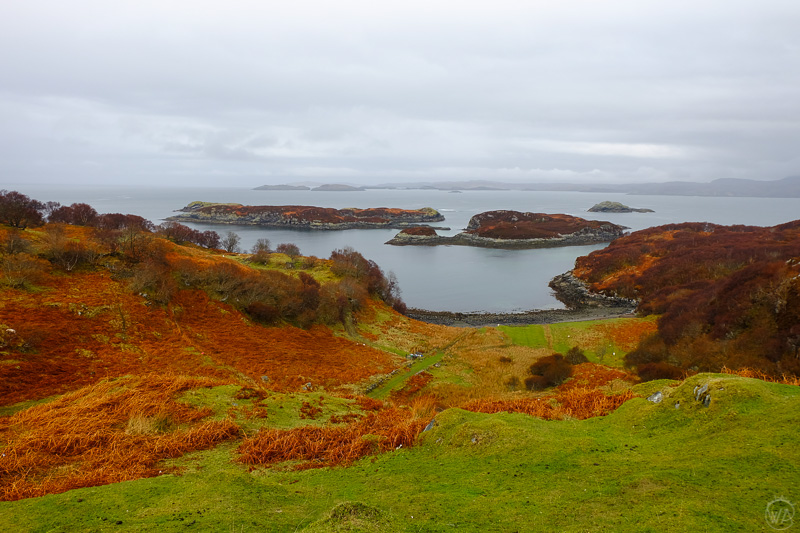 Autumn in Scotland - What to pack for Scotland packing list for 4 seasons