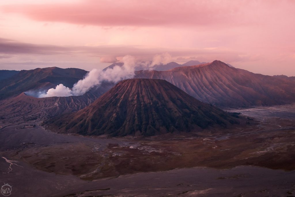 Sunrise Bromo - best places to visit in Indonesia 