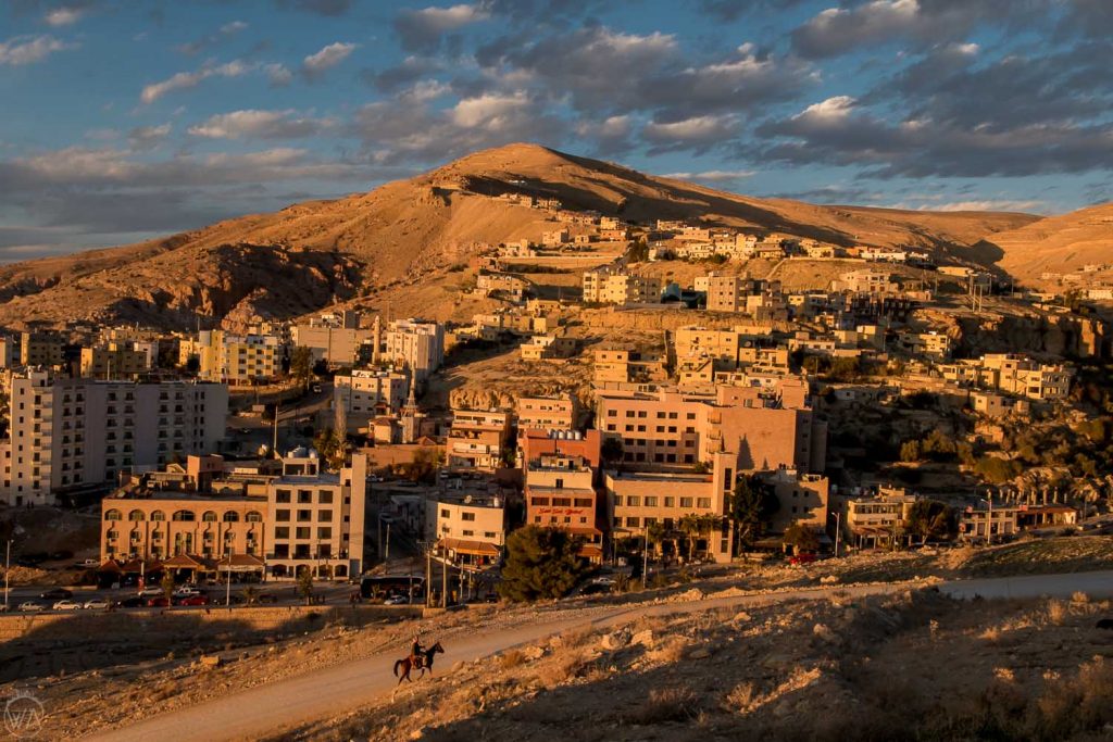Petra hotels in Jordan are located in Wadi Musa town
