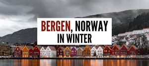 Bergen winter cover photo