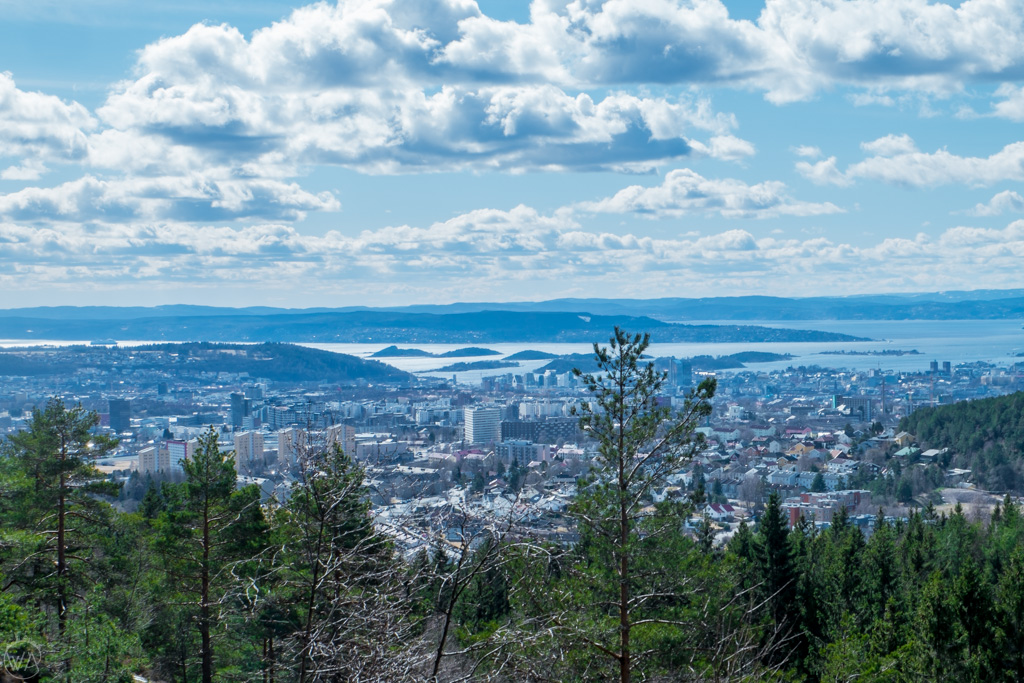 Visit Oslo in the autumn season