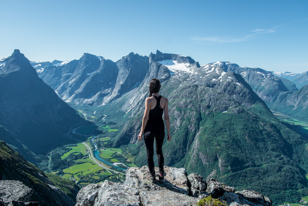 Romsdalseggen Ridge In Norway Hike A Local Guide With Tips And Photos Romsdalseggen Ridge In Norway Hike A Local Guide With Tips And Photos