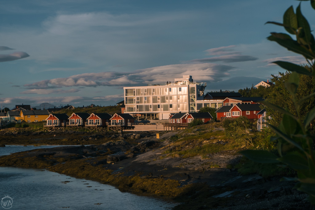 Lovund Hotell, Norway