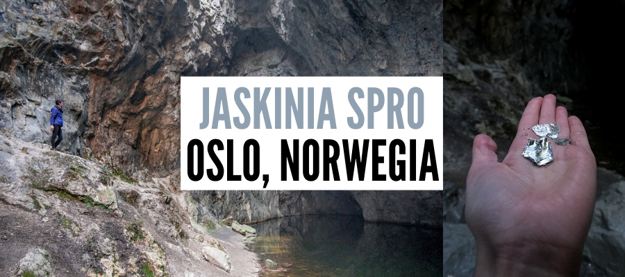 Opuszona Kopalnia Spro – “Srebrna” Jaskinia W Okolicy Oslo