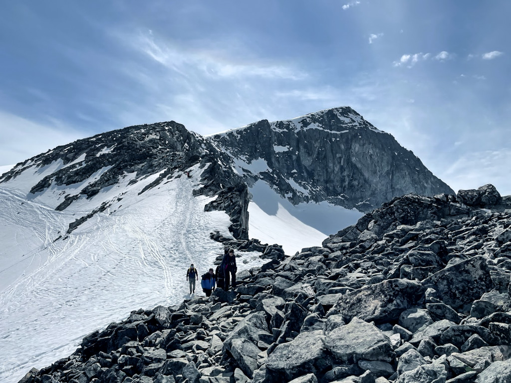 Galdh piggen Climbing The Highest Mountain In Norway Scandinavia Galdh piggen Climbing The Highest Mountain In Norway Scandinavia