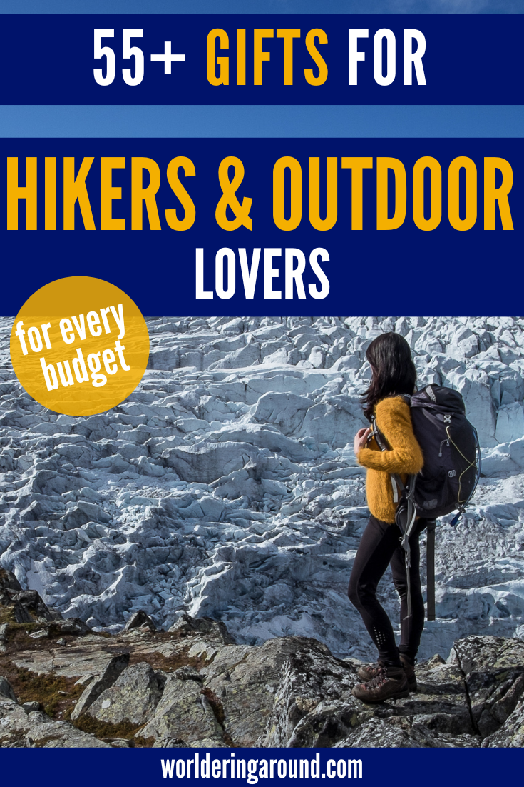 60+ Best Outdoor Gifts for Hikers & Nature Lovers in 2022