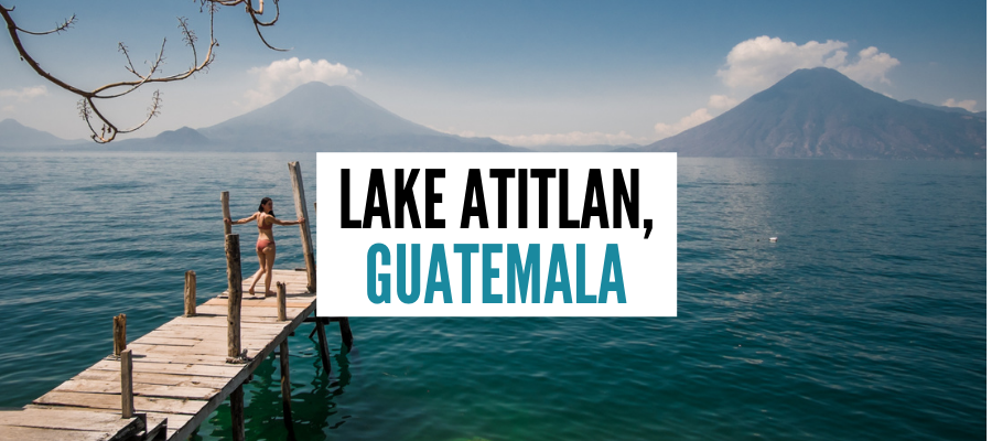 Lake Atitlan where to stay