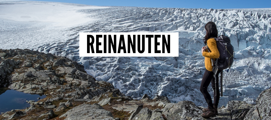 Reinanuten – szlak nad lodowcem Folgefonna w Norwegii