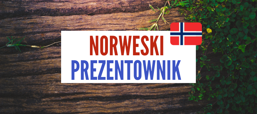 Pamiątki z Norwegii – 12 pomysłów na świetne norweskie prezenty dla fanów Norwegii