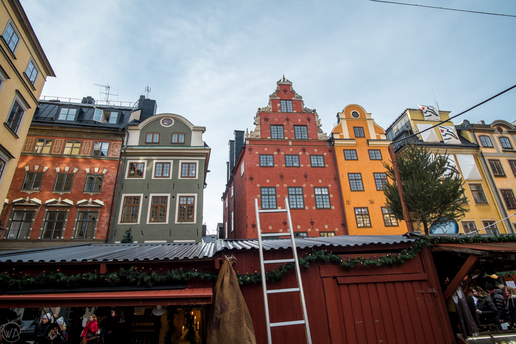 Gamla Stan, The Old Town of Stockholm