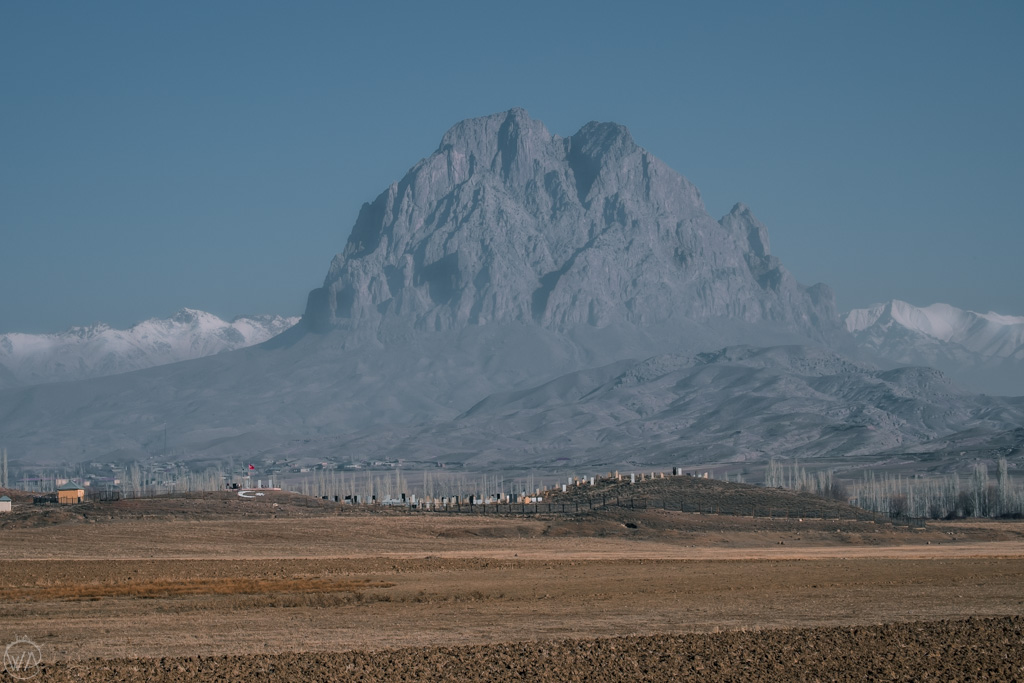 Noah's Mountain Ilandagh, Nakhchivan, Azerbaijan