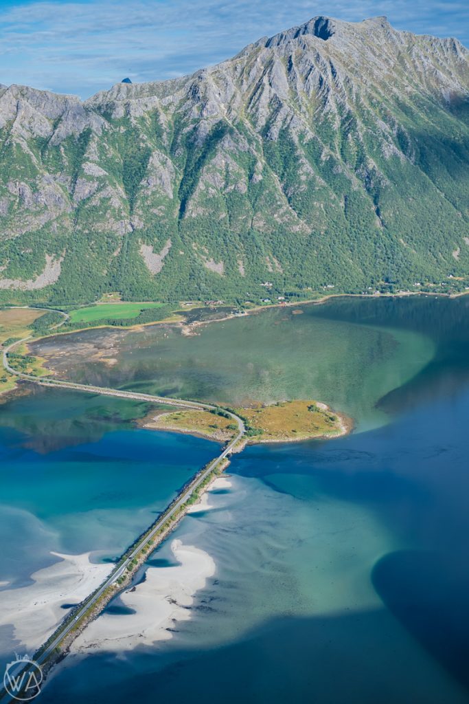 cheap transport in lofoten
