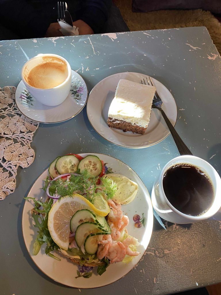 Oslo cafes