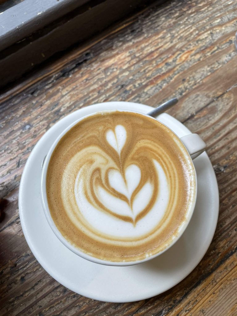 speciality coffee in Oslo